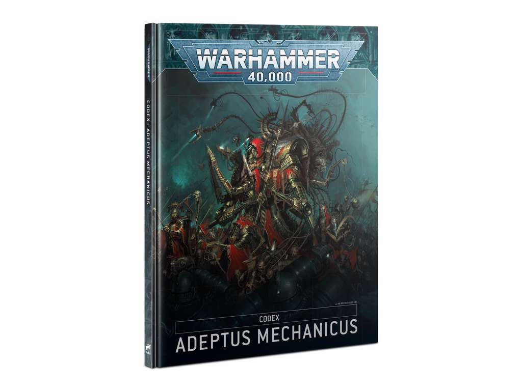 Codex Adeptus Mechanicus