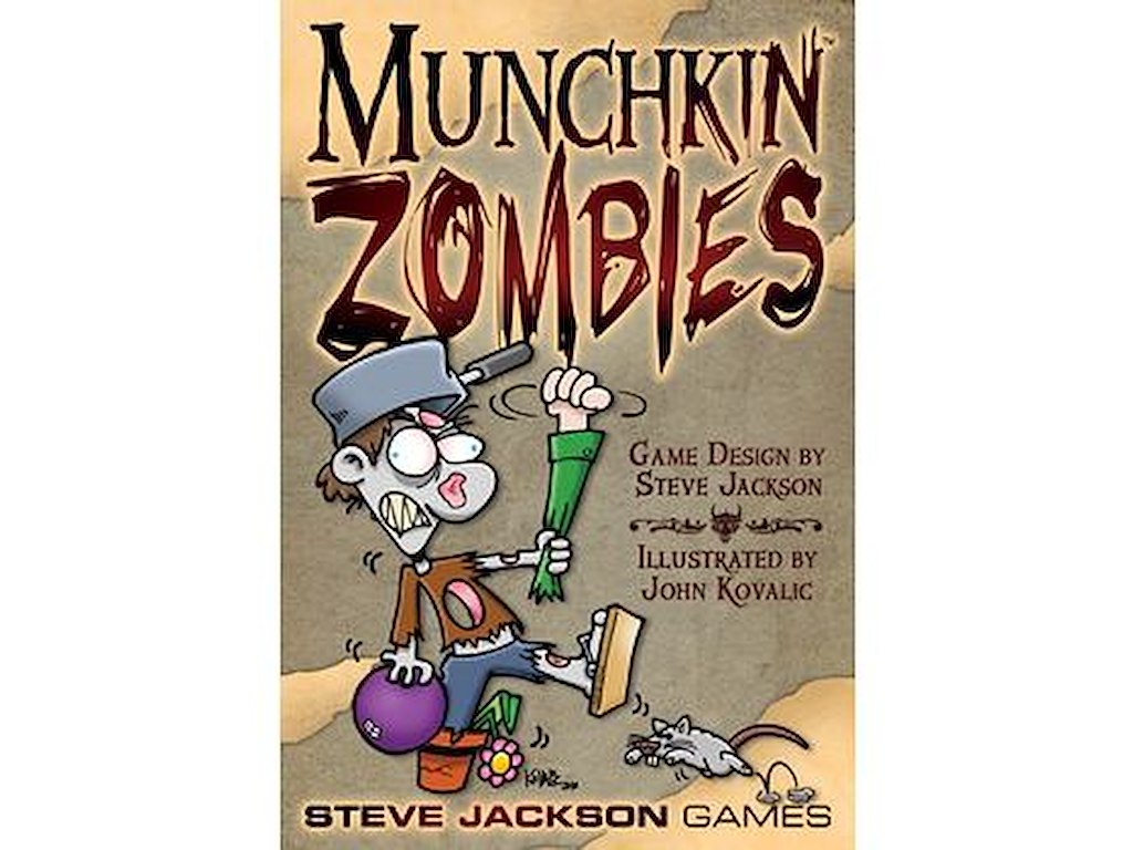 Munchkin Zombies (EN)
