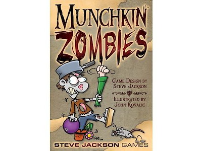 Munchkin Zombies (EN)