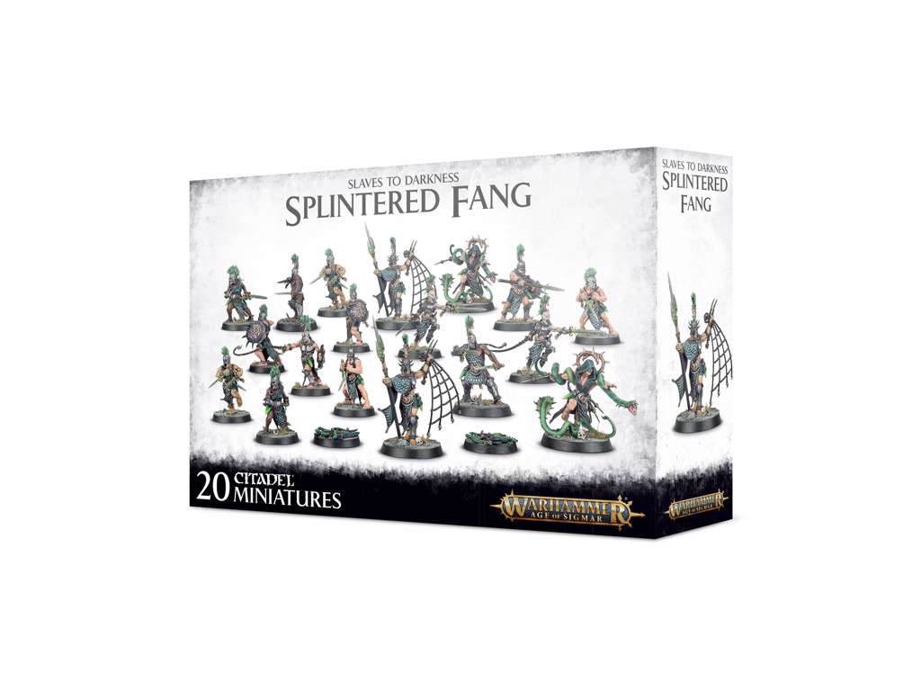 Slaves to Darkness: Splintered Fang