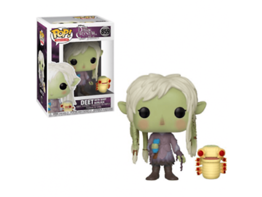 The Dark Crystal: Age of Resistance POP! vinyl figur af Deet på 9 cm