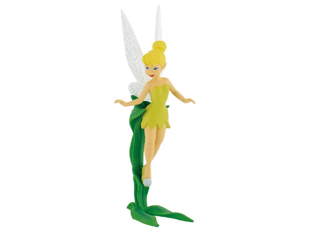 Klokkeblomst fra Disney Fairies (Bullyland)