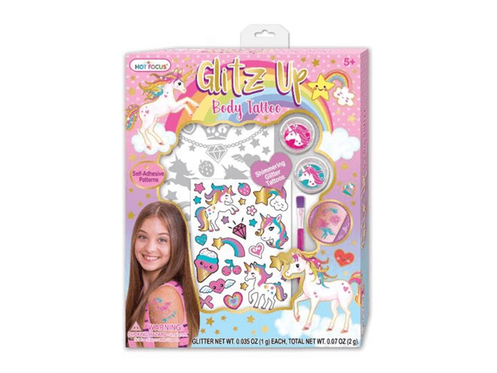 Tatoveringer med enhjørning