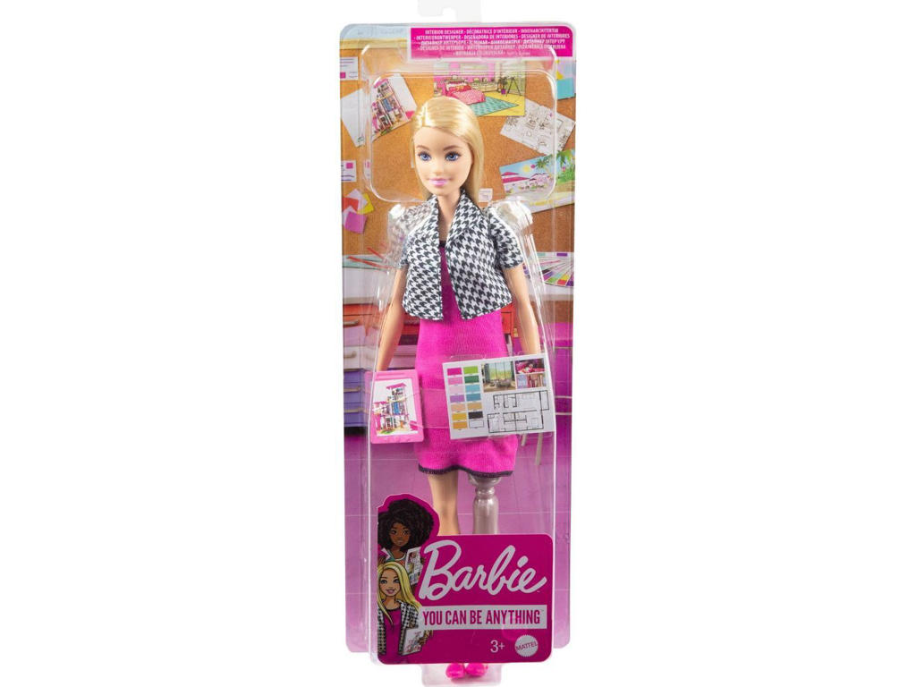 Barbie Career Core Doll - Arkitekt