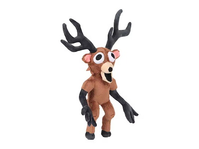 99 Nights in the Forest The Deer Deluxe Plush Wave 1 38 cm