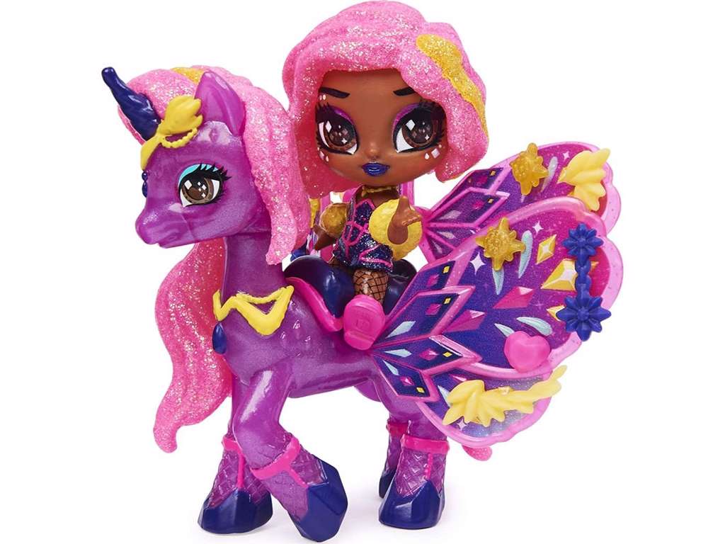 Hatchimals Pixie Riders Wilder Wings - Unicorn Glider