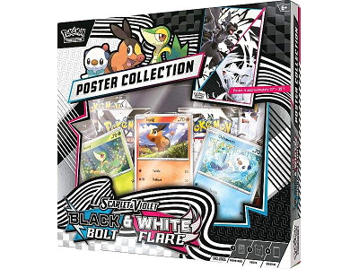 Poke Poster Coll SV10.5 REL 18/7