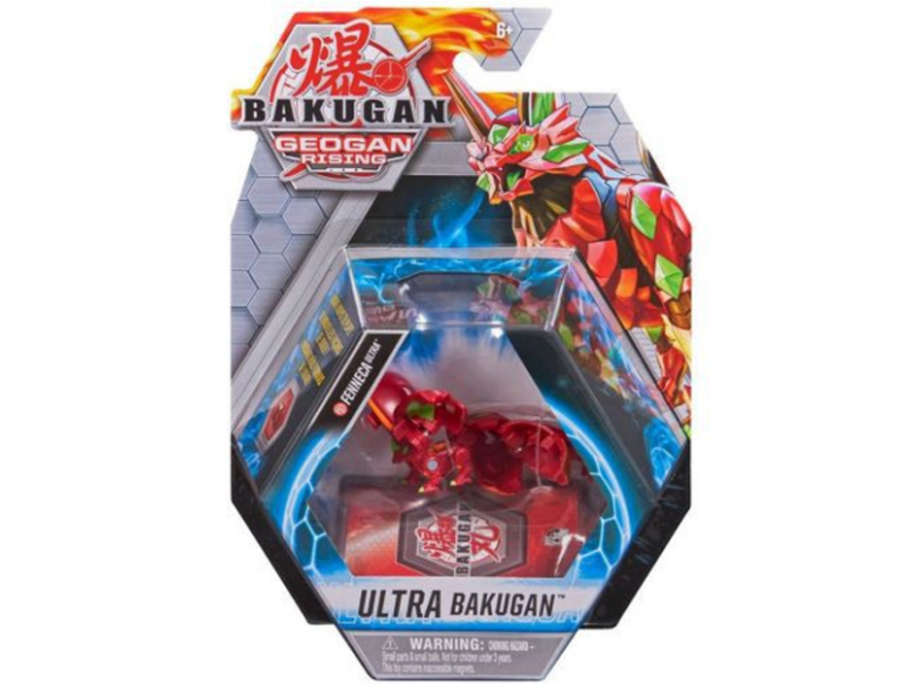 Bakugan Ultra Geogan Rising - Fenneca Ultra