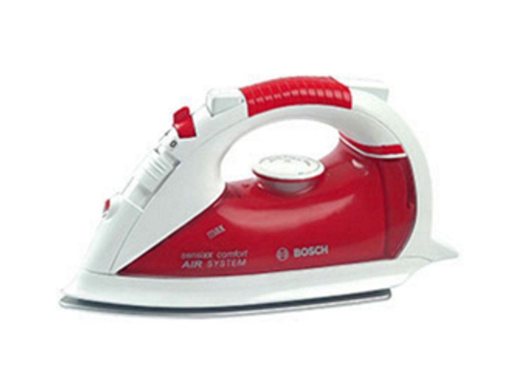 Bosch dampstrygejern fra Klein