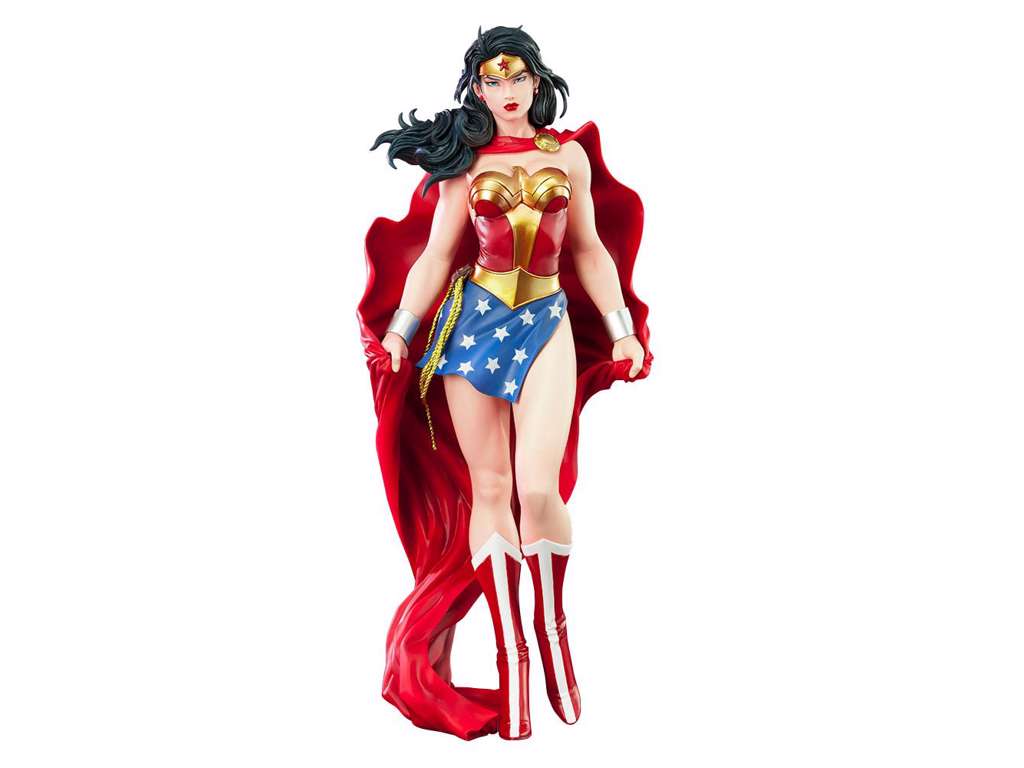 DC Comics: Wonder Woman ARTFX statue 30cm