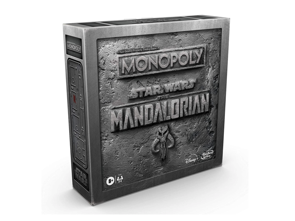 Monopoly: Star Wars Mandalorian (ENG)