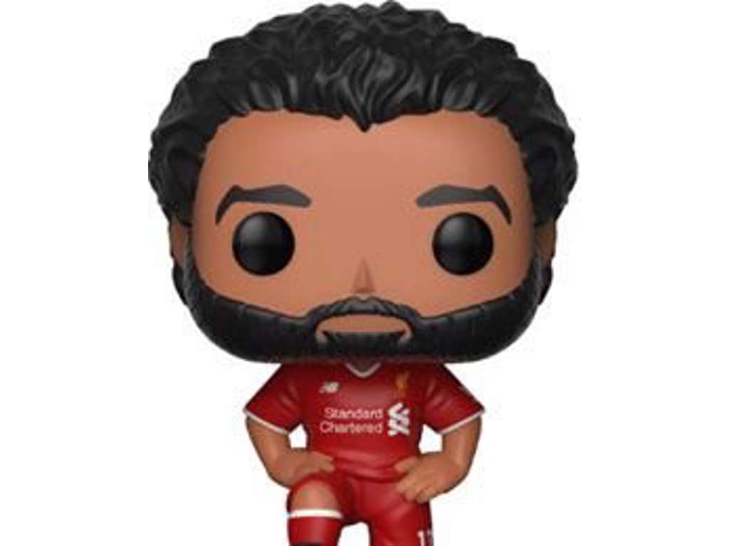 Pop! Football Mohamed Salah figur 9 cm