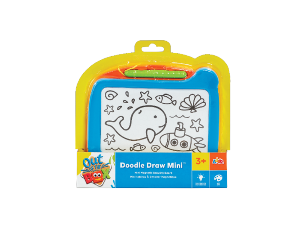 OUT OF THE BOX Doodle Draw Mini - Tegnetavle