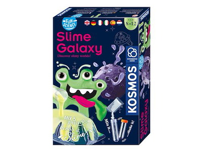 Fun Science – Slime Galaxy