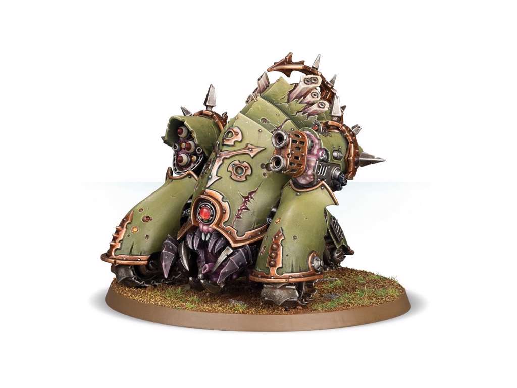 Warhammer 40K Death Guard Myphitic Blight Hauler