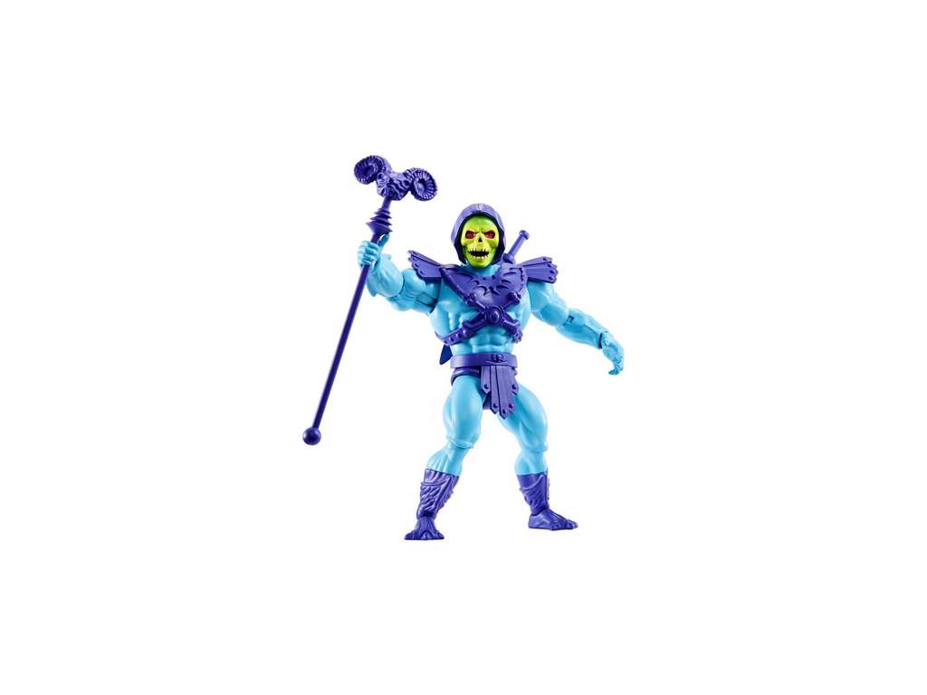 Masters of the Universe: Origins - action figur af Skeletor på 14 cm