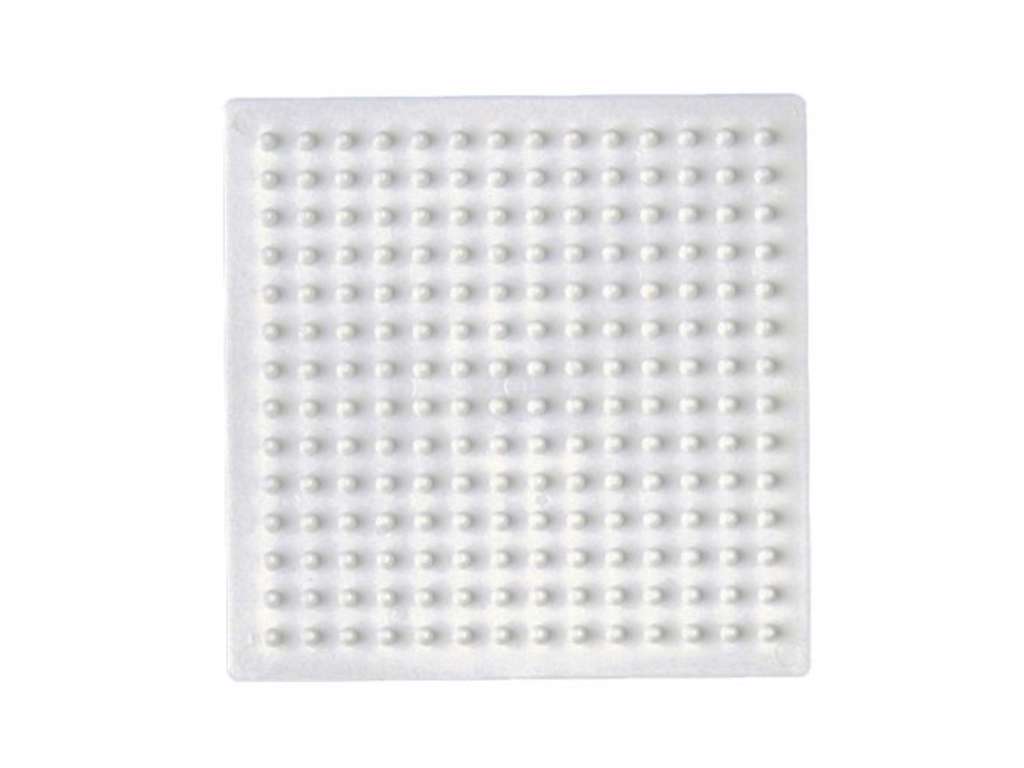 Hama midi lille firkantet perleplade - 220