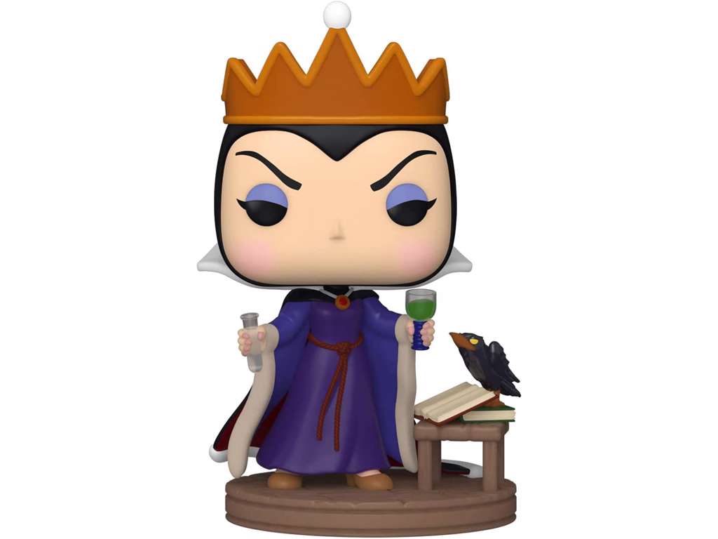 Disney: Villains POP! Disney Vinylfigur Queen Grimhilde 9 cm