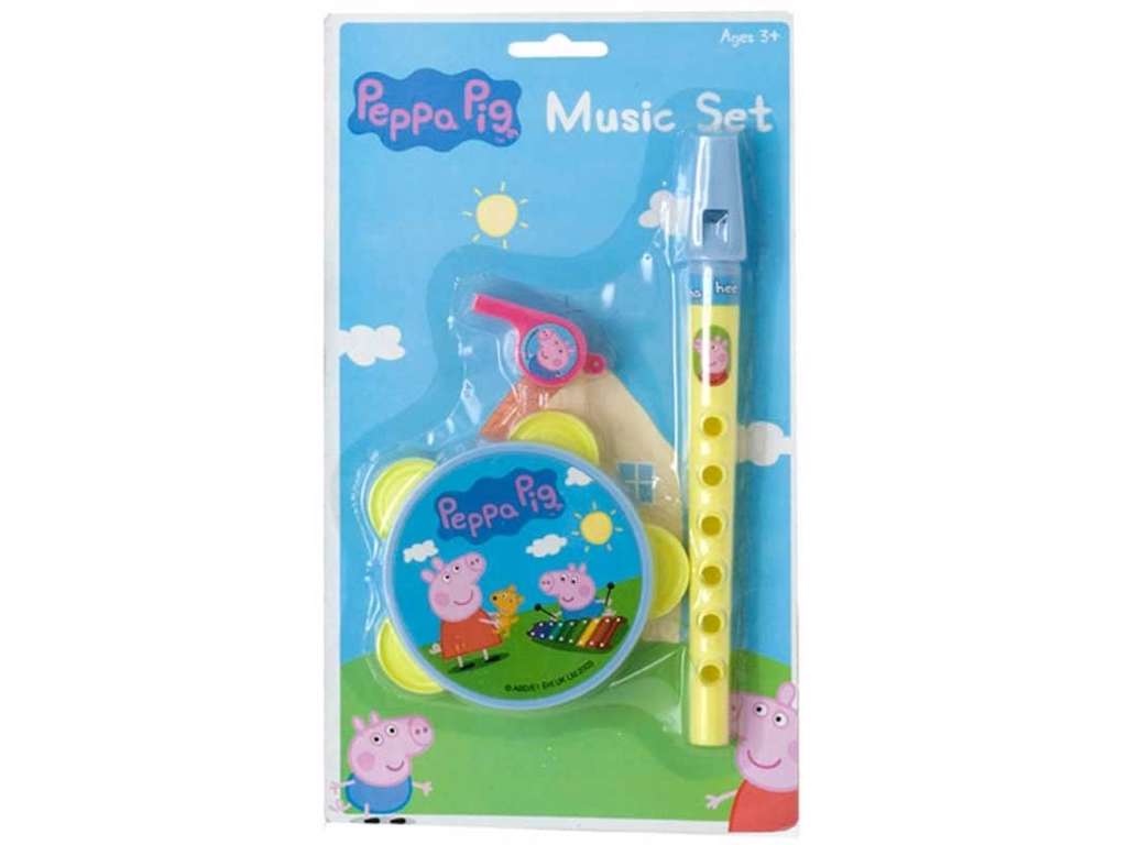 Gurli Gris instrumenter