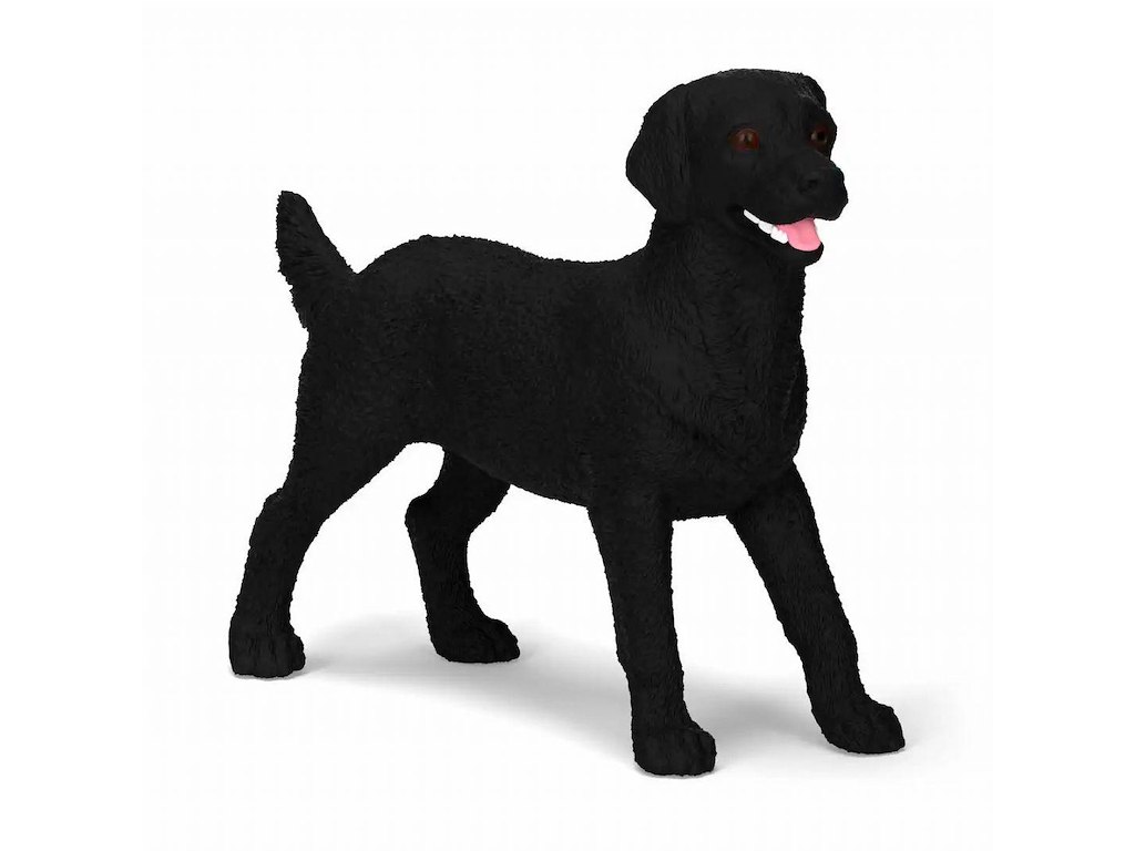 Schleich Black Labrador Retriever Female