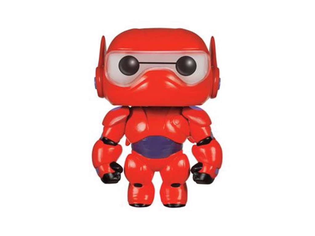 Big Hero 6 POP! Vinyl figur af Baymax på 15 cm