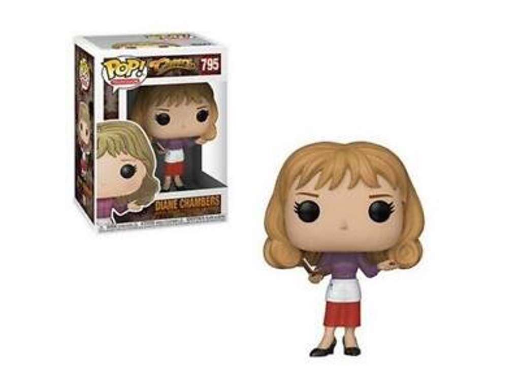 Cheers POP! vinyl figur af Diane på 9 cm