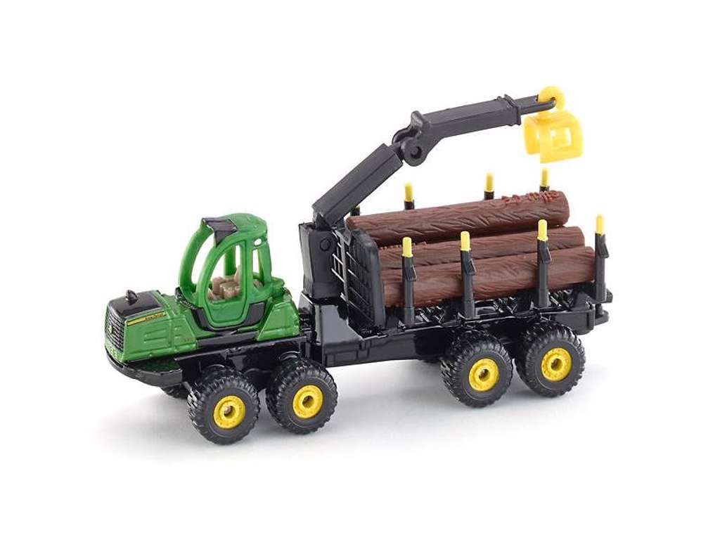 John Deere Forwarder - 1649