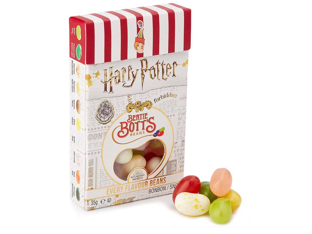 Harry Potter Multismagsbønner - 25 gr