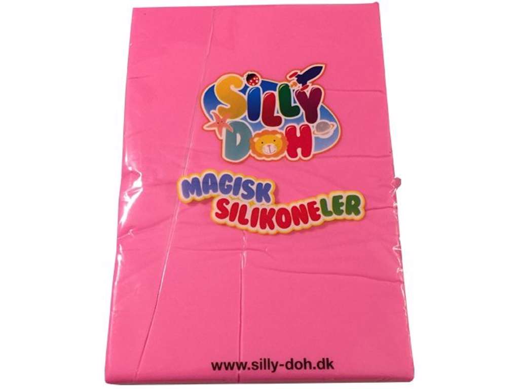 Silly Doh 500 g - pink