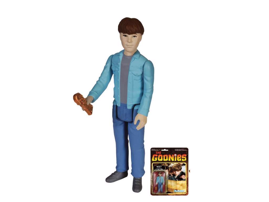 Goonies "ReAction" action figur Mikey 10 cm fra Funko