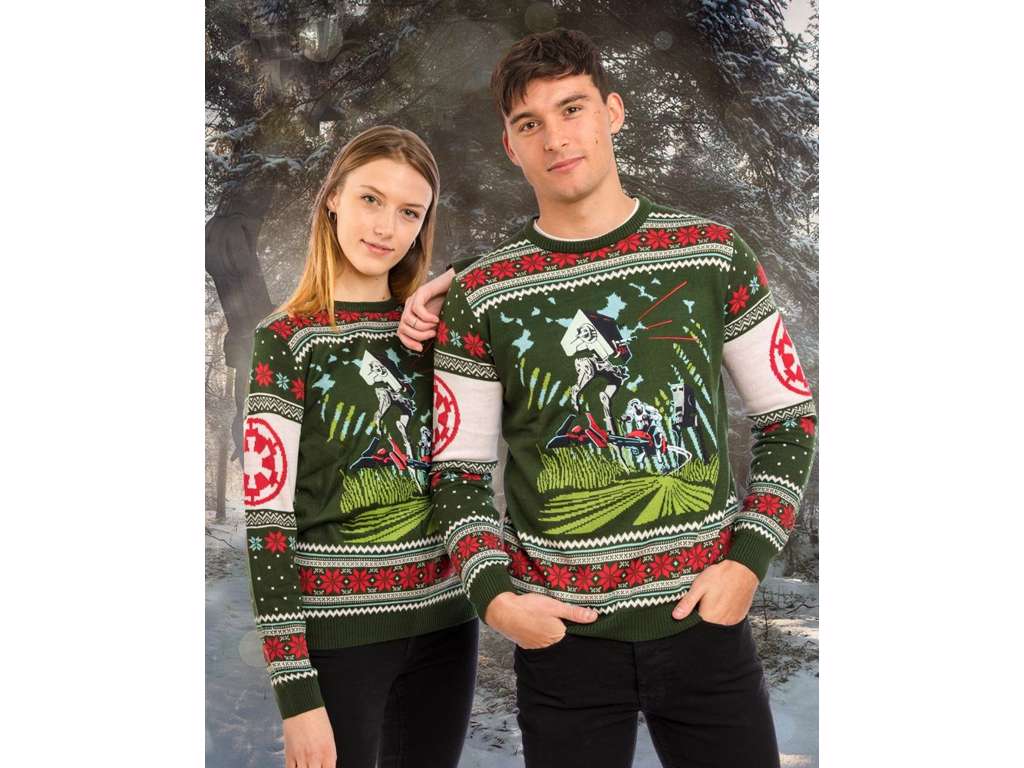 Star Wars Stormtrooper julesweater str L