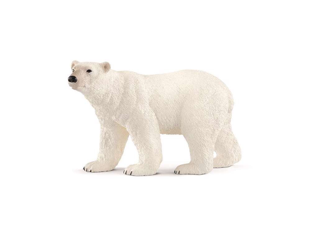 Isbjørn fra Schleich