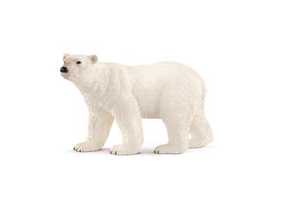 Isbjørn fra Schleich