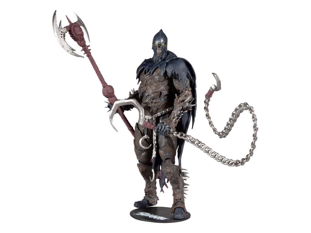 Spawn Raven Spawn actionfigur på 18 cm