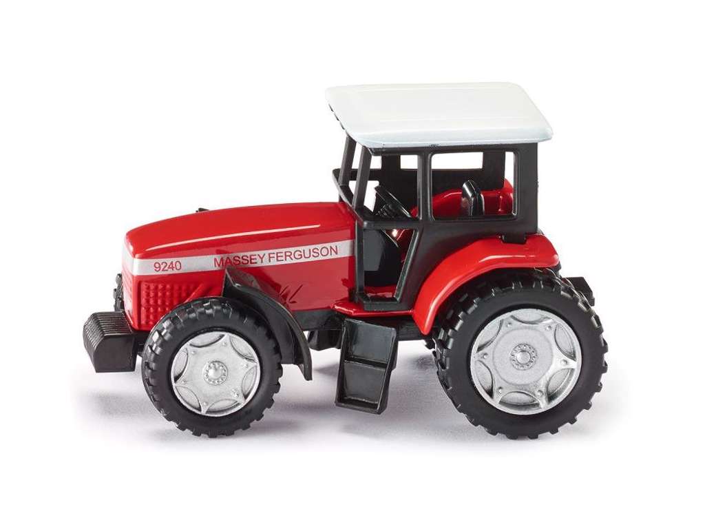 Siku Massey Ferguson traktor 0847