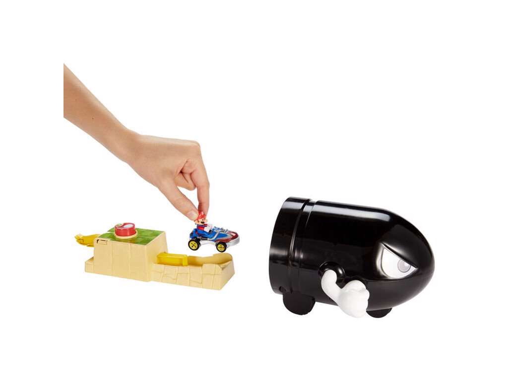 Hot Wheels Mario Kart