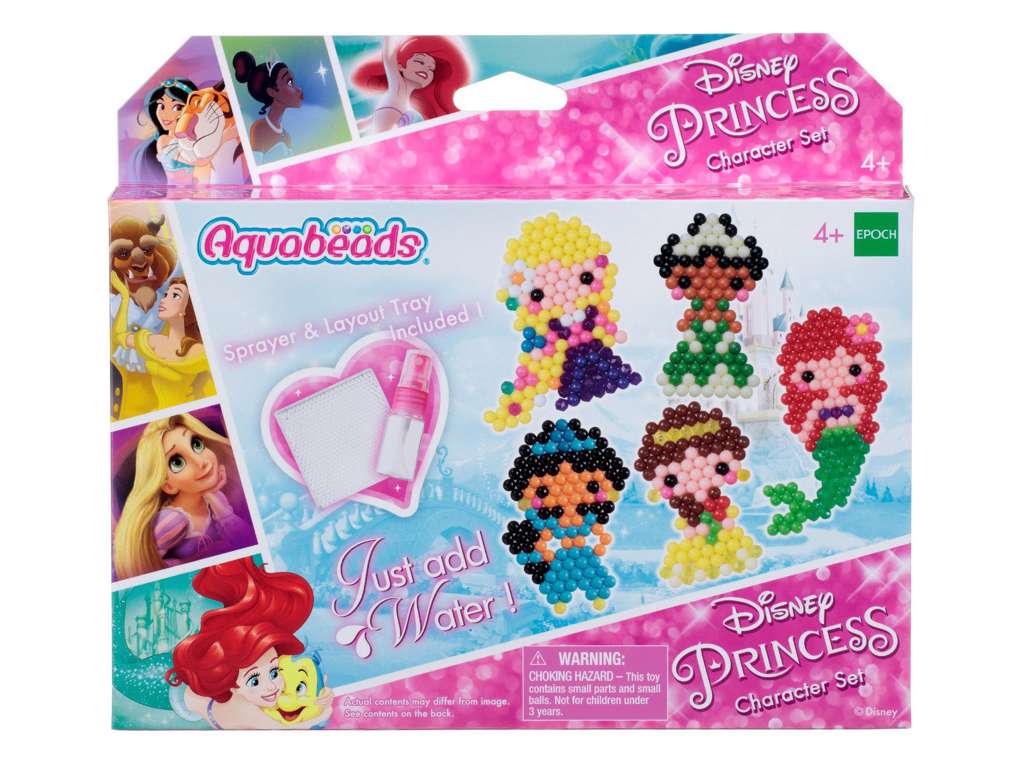 Aquabeads Disney prinsesser