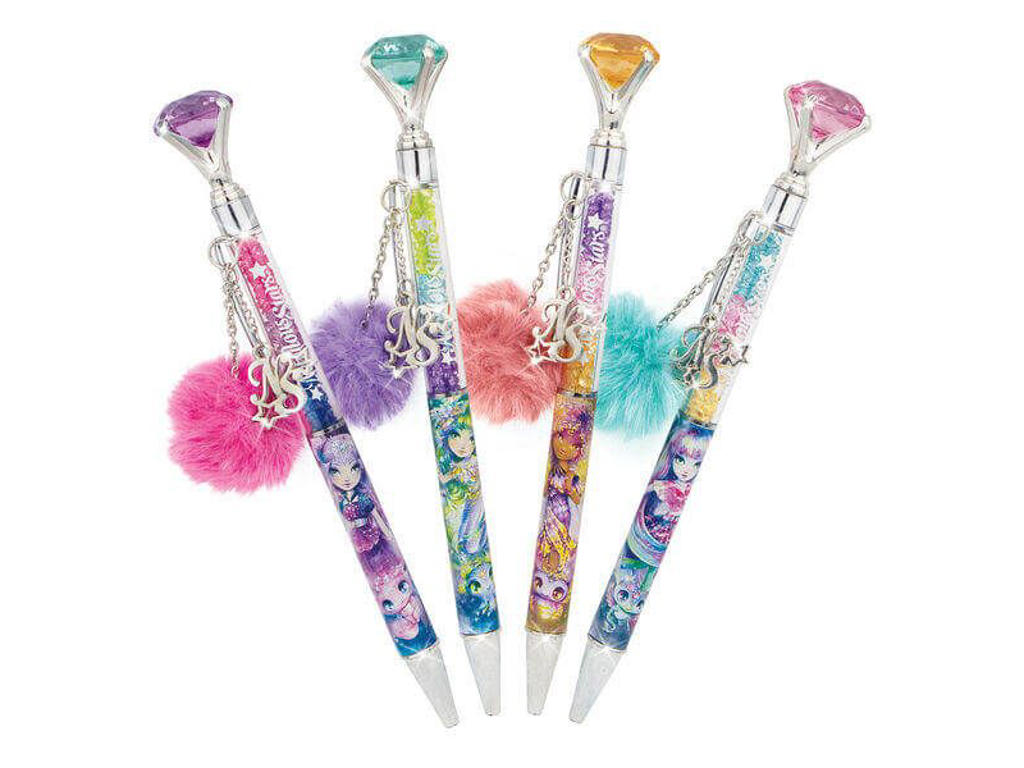 Nebulous Star Diamant kuglepen