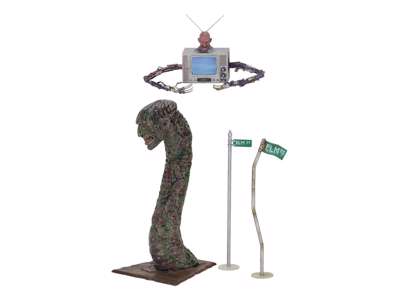 Nightmare On Elm Street tilbehørs pakke