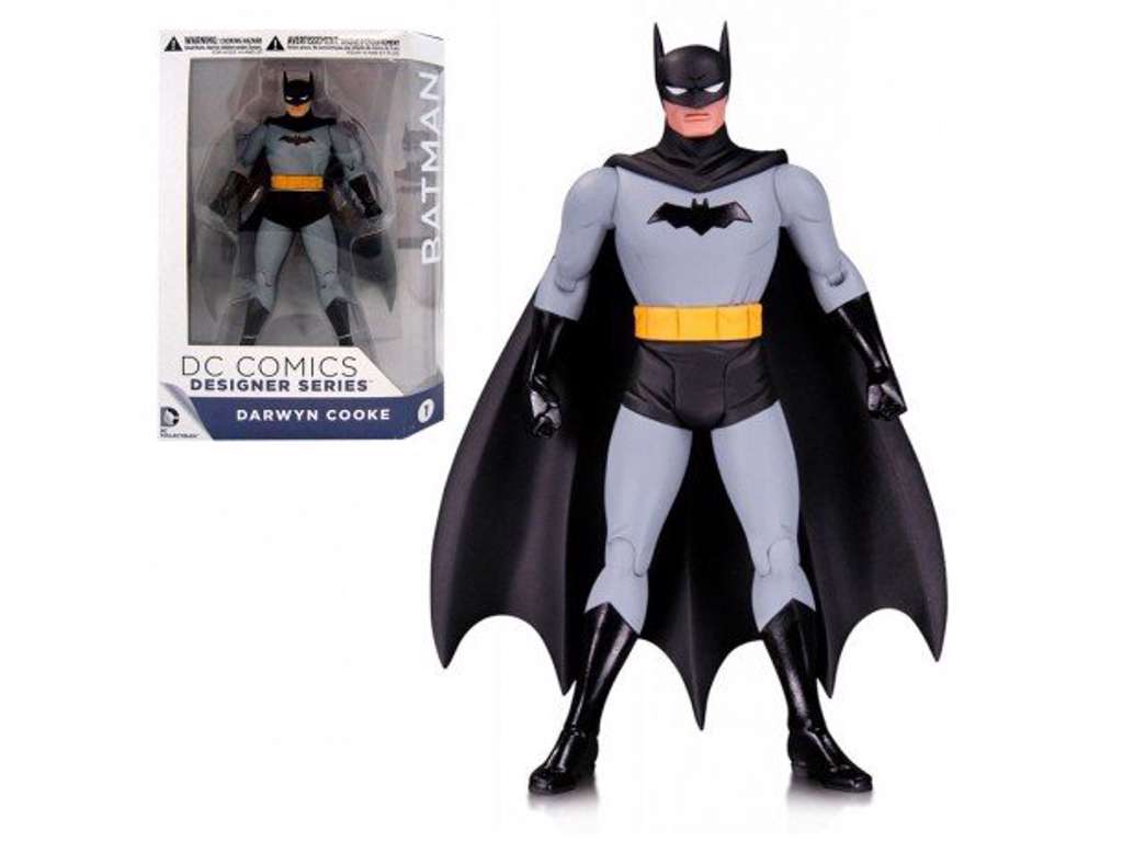 DC Comics Designer series action figur af Batman #1 - 16 cm