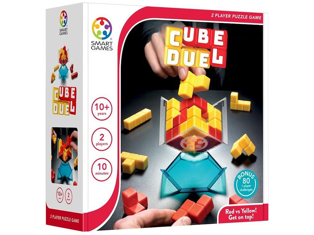 SmartGames: Cube Duel (Nordic)