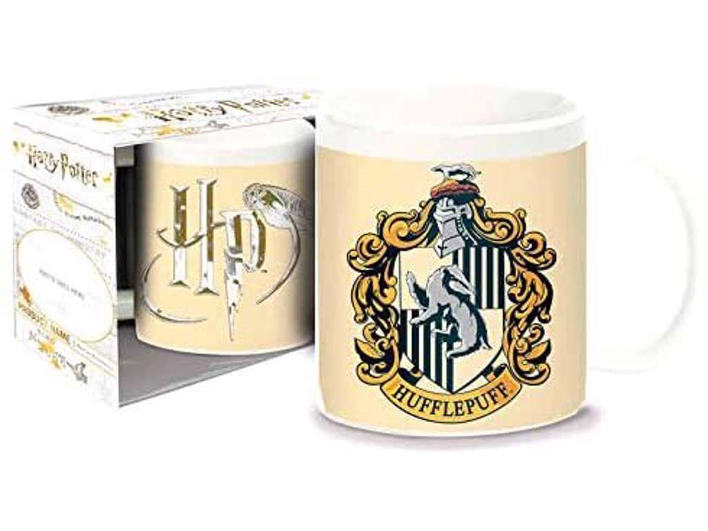 Harry Potter Hufflepuff kop
