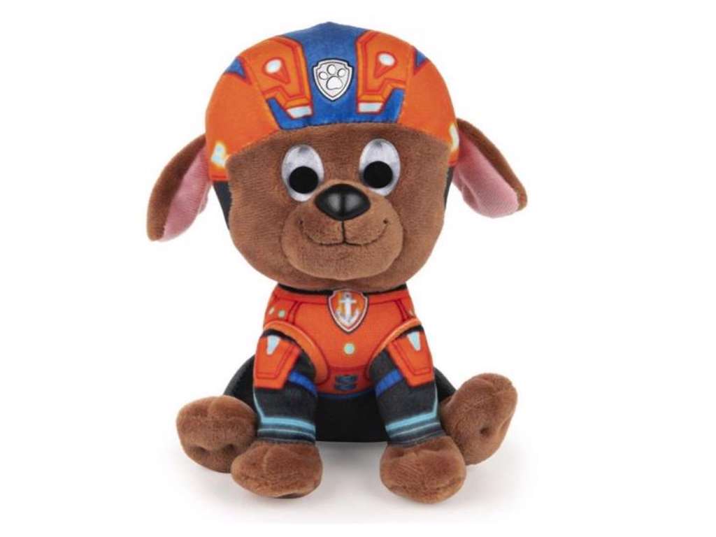 Paw Patrol Movie bamse af Zuma på 15 cm