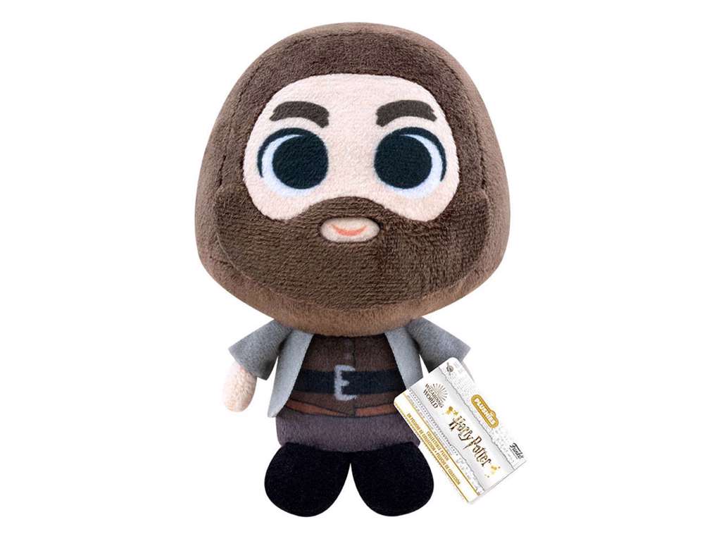 Harry Potter bamse af Hagrid på 10 cm