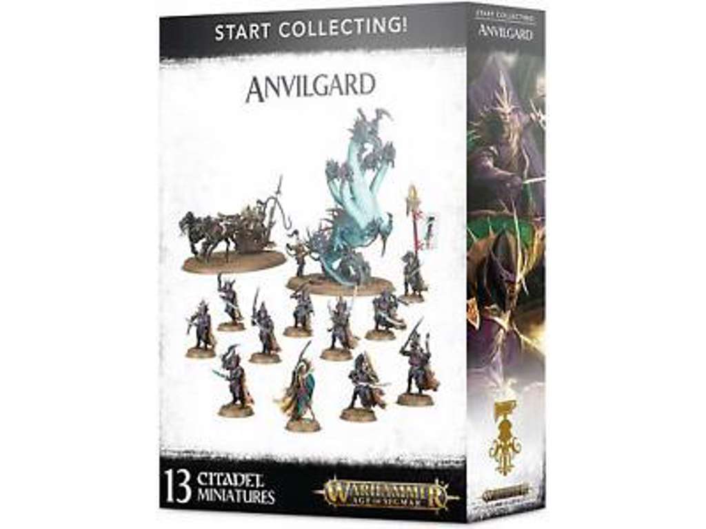 Start Collecting! Anvilgard - Warhammer - 70-62