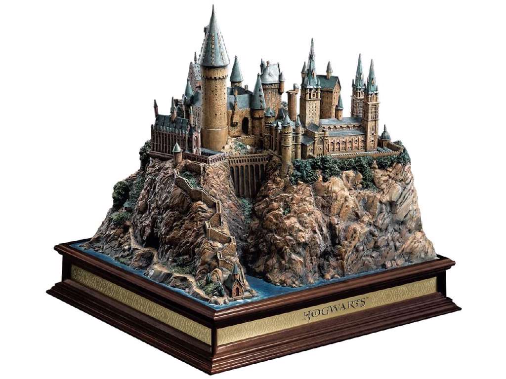 Hogwarts Slot fra Noble Collection
