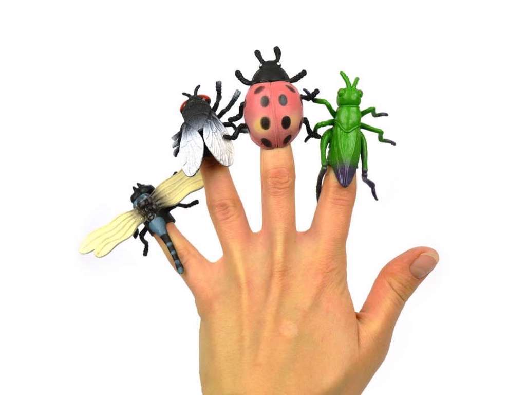 Finger insekter