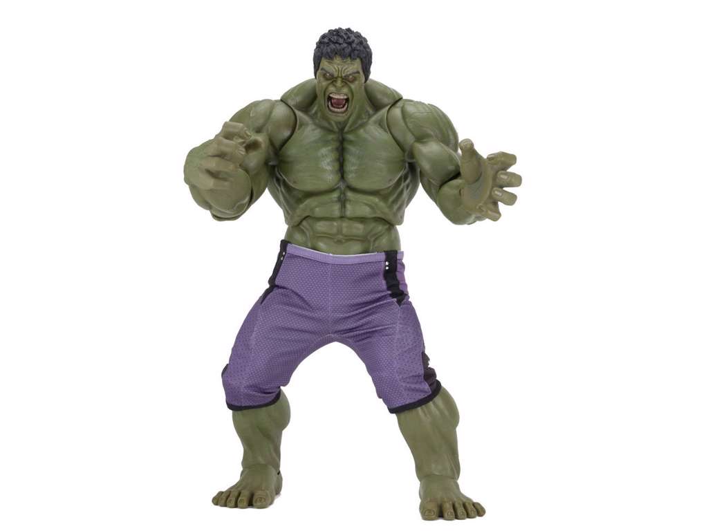 Avengers Age of Ultron action figur af 1/4 Hulk på 61 cm