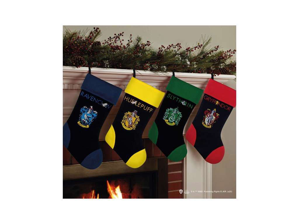 Gryffindor stor julesok Harry potter fra Cinereplicas