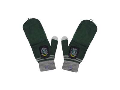 Fingerløse handsker Slytherin Harry potter fra Cinereplicas